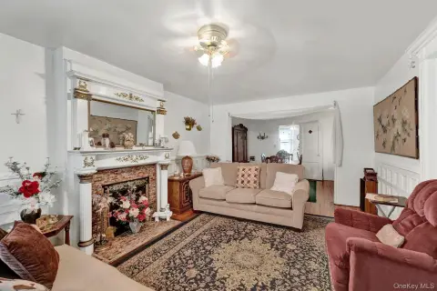 Two-Unit Brownstone