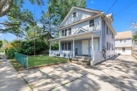 Three-Unit Colonial Property