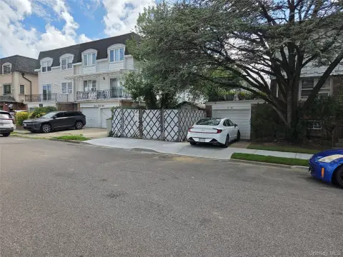 Modern Corner Duplex
