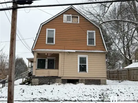 Renovated Multi-Family Home