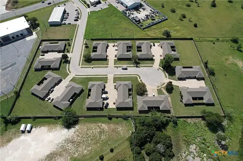 Killeen Duplex with Two-Car Garage