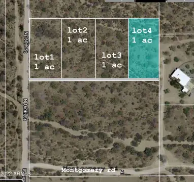 Scottsdale, AZ One Acre Lot