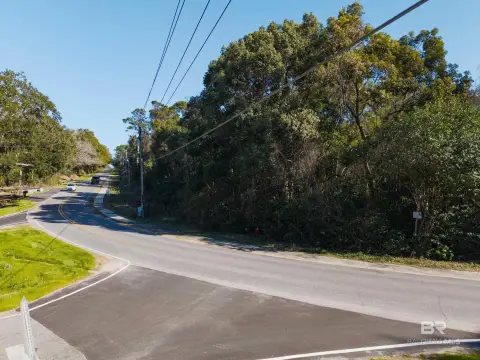 Fairhope Land with Development Potential