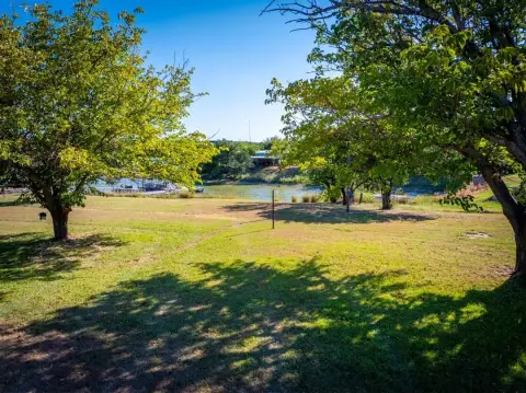 Waterfront Land with Lake Shoreline