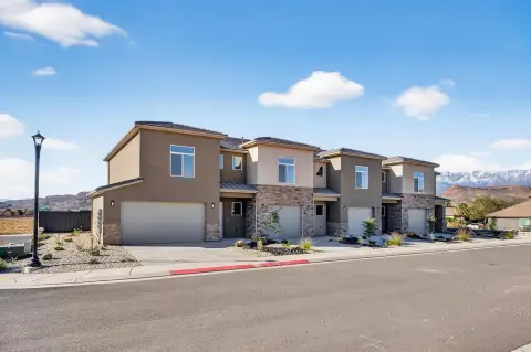 New Townhomes in Hurricane, UT