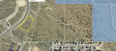 Commercial Land on N. Main