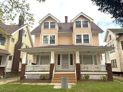 Fully Renovated Side-by-Side Duplex