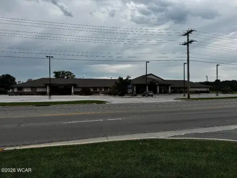 Medical Center with Parking