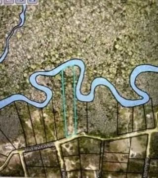 Crestview, FL Riverfront Land