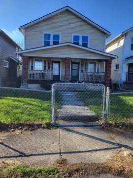 Spacious Updated Columbus Duplex