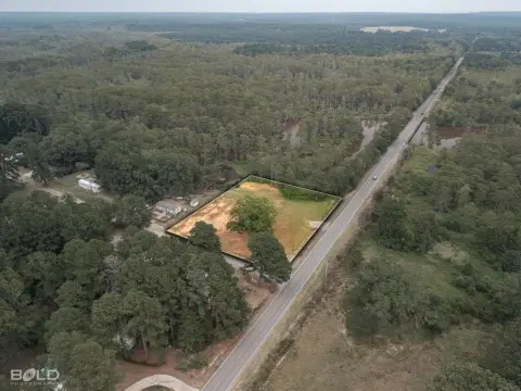 Improved Waterfront Land in Rodessa