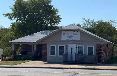 Historic Building in Growing Denison