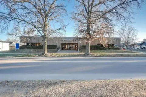 Downtown Shawnee Office Building For Sale
