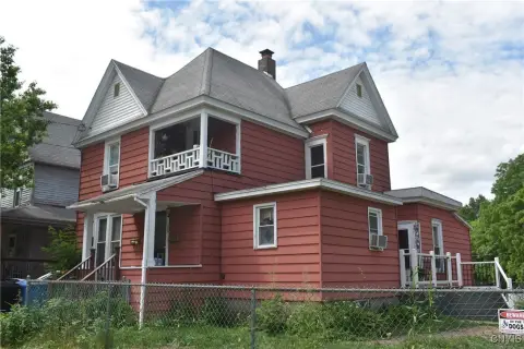 Cortland Two-Family Home Investment