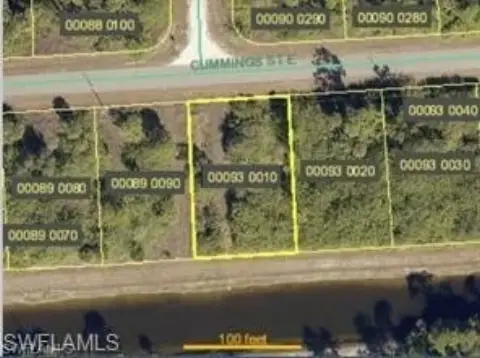 Residential Lot in Lehigh Acres