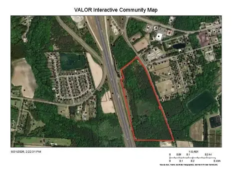 Commercial Land with Billboards