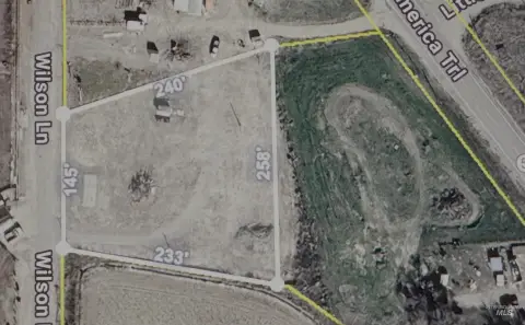 Unimproved Land in Payette, Idaho