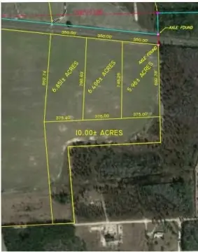 Lakeland GA Land For Sale