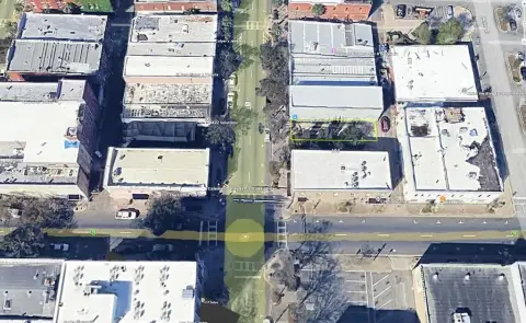 Downtown Valdosta Commercial Land