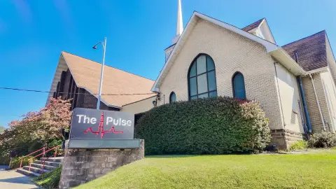 Gassaway Church with Business Potential