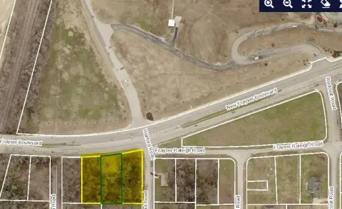 Memphis Land Near Nike, Amazon