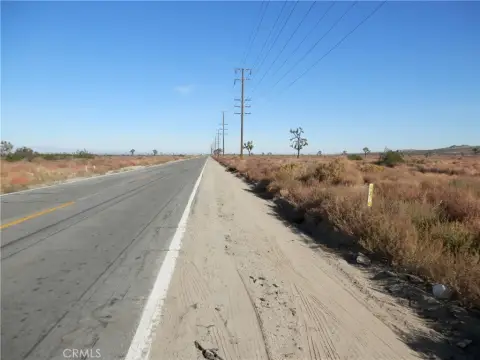 Palmdale Vacant Lot For Sale