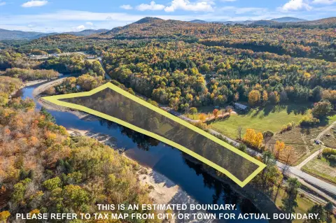 Thornton Land with River Frontage