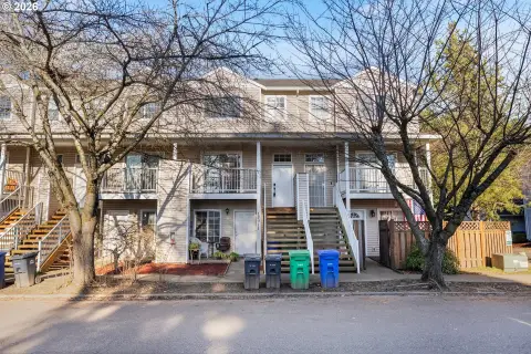 Portland Duplex: Investment Opportunity