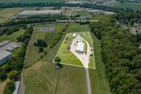 Established Tire Shop on 3.5 Acres