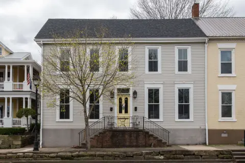 Historic Riverfront Duplex in Gallipolis