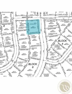 Billings, MT Corner Lot