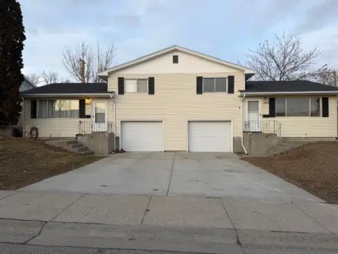 Updated Duplex in Billings, MT