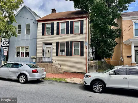 Two-Unit Duplex with Off-Street Parking