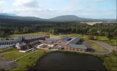 Unique Resort with Development Potential