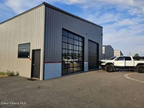 Post Falls Commercial Condominium