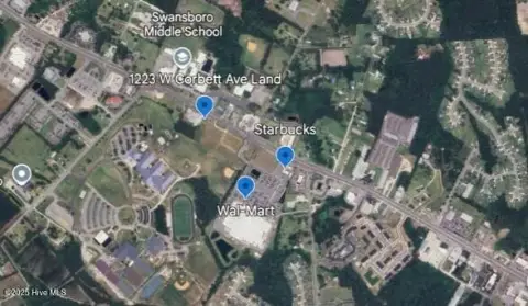 Picture of Land at W Corbett Ave 1223, Swansboro, NC