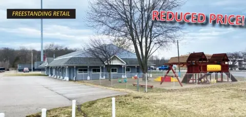 Free Standing Ortonville Building