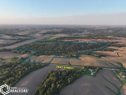 Hunting Land with River Frontage