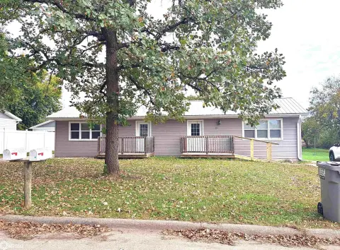 Updated Two-Unit Duplex