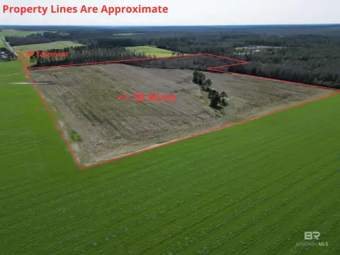 30 Acres of Fertile Land