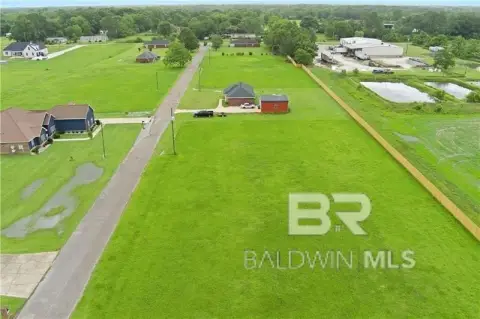 Cleared Residential Lot in Grand Bay