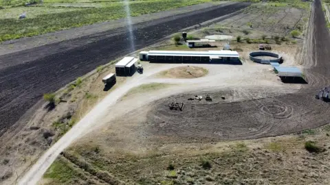 Eagle Pass Ranch with Stables
