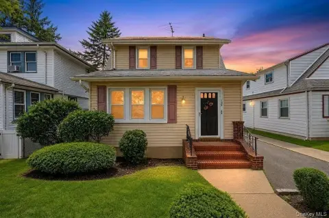 Two-Family Duplex with Detached Garage
