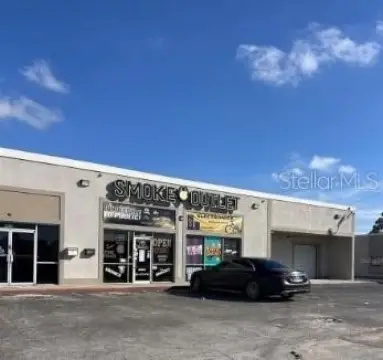Retail Space with Central Air