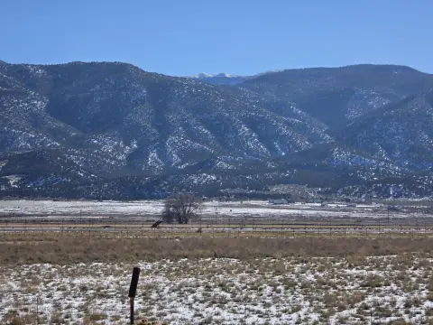 9.77 Acres with Mountain Views