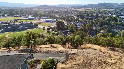 Eagle Point Residential View Lot