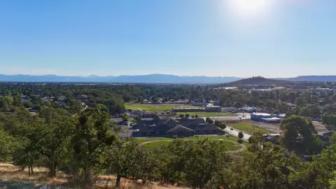 Eagle Point Residential View Lot