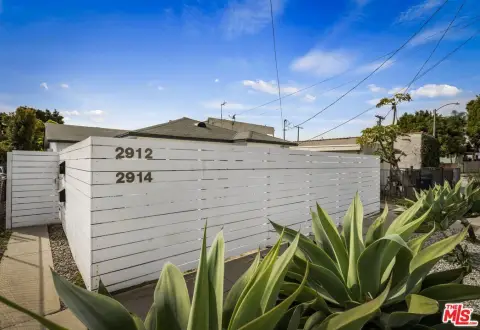 Silver Lake Duplex with ADU Potential