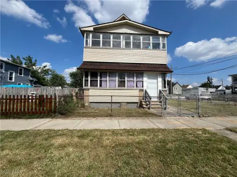 Cleveland Quadruplex Investment Opportunity