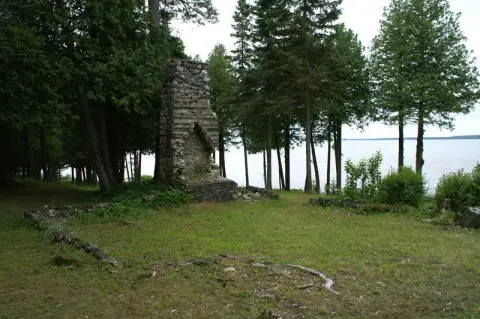 Lake Huron Waterfront Land